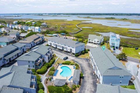Tiny photo for 221 Lazy Day Drive, Surf City, NC 28445 (MLS # 100572215)