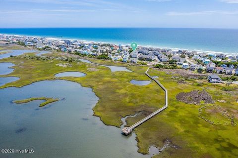 Tiny photo for 221 Lazy Day Drive, Surf City, NC 28445 (MLS # 100572215)