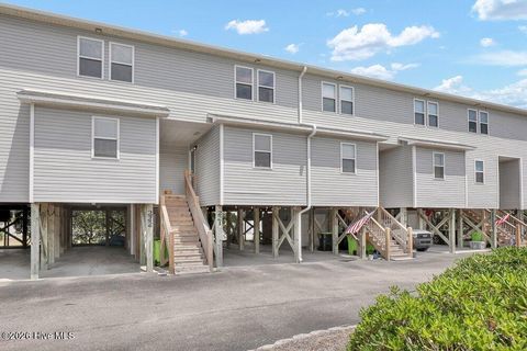 Tiny photo for 221 Lazy Day Drive, Surf City, NC 28445 (MLS # 100572215)