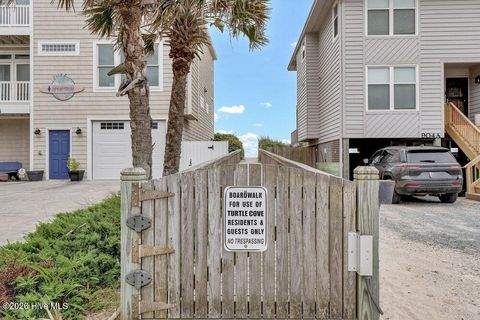 Tiny photo for 221 Lazy Day Drive, Surf City, NC 28445 (MLS # 100572215)