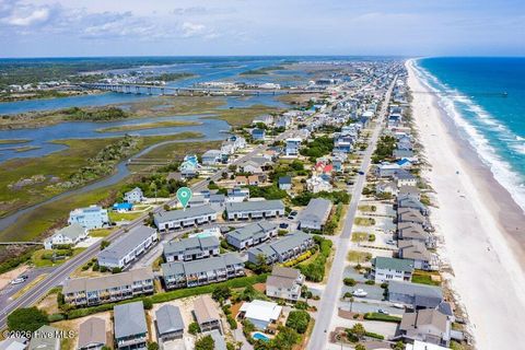 Tiny photo for 221 Lazy Day Drive, Surf City, NC 28445 (MLS # 100572215)