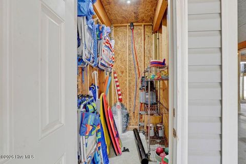 Tiny photo for 221 Lazy Day Drive, Surf City, NC 28445 (MLS # 100572215)
