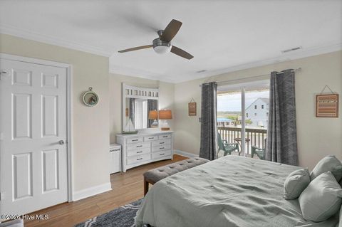 Tiny photo for 221 Lazy Day Drive, Surf City, NC 28445 (MLS # 100572215)