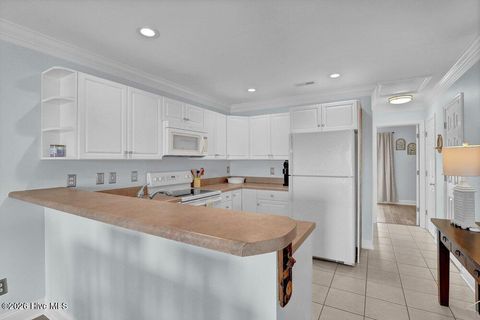 Tiny photo for 221 Lazy Day Drive, Surf City, NC 28445 (MLS # 100572215)