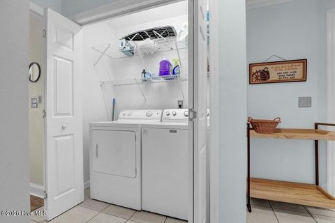 Tiny photo for 221 Lazy Day Drive, Surf City, NC 28445 (MLS # 100572215)