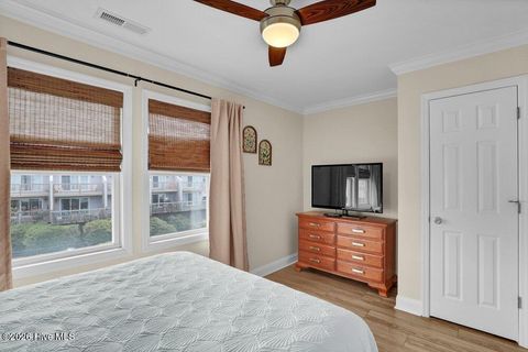 Tiny photo for 221 Lazy Day Drive, Surf City, NC 28445 (MLS # 100572215)