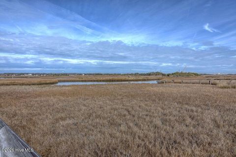 Tiny photo for 221 Lazy Day Drive, Surf City, NC 28445 (MLS # 100572215)
