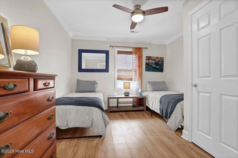 Tiny photo for 221 Lazy Day Drive, Surf City, NC 28445 (MLS # 100572215)