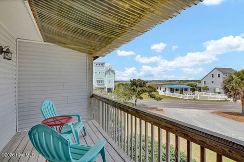 Tiny photo for 221 Lazy Day Drive, Surf City, NC 28445 (MLS # 100572215)