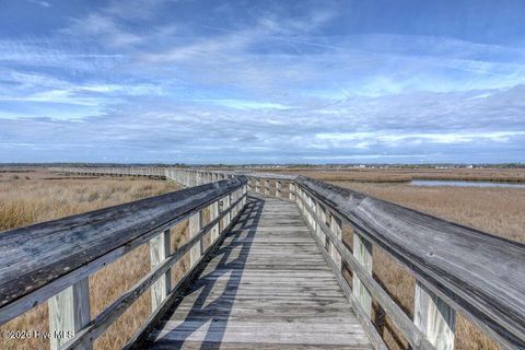 Tiny photo for 221 Lazy Day Drive, Surf City, NC 28445 (MLS # 100572215)
