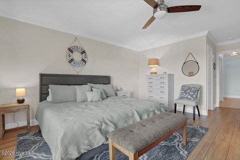 Tiny photo for 221 Lazy Day Drive, Surf City, NC 28445 (MLS # 100572215)