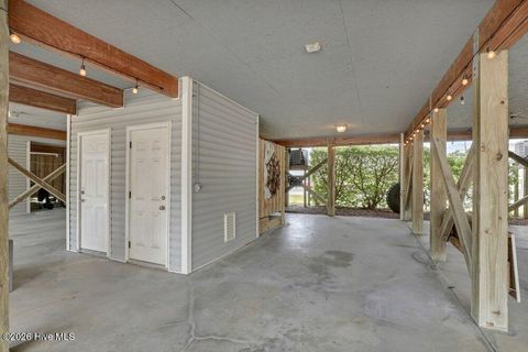 Tiny photo for 221 Lazy Day Drive, Surf City, NC 28445 (MLS # 100572215)