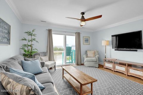 Tiny photo for 221 Lazy Day Drive, Surf City, NC 28445 (MLS # 100572215)