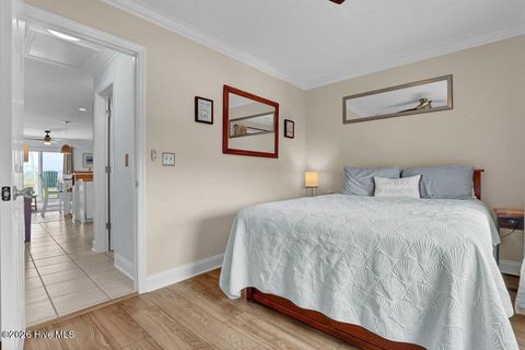 Tiny photo for 221 Lazy Day Drive, Surf City, NC 28445 (MLS # 100572215)