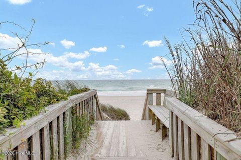 Tiny photo for 221 Lazy Day Drive, Surf City, NC 28445 (MLS # 100572215)