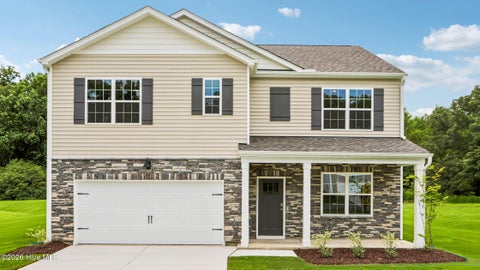 Homes For Sale - 1125 Shoreline Drive<br/> Vass, NC 28394