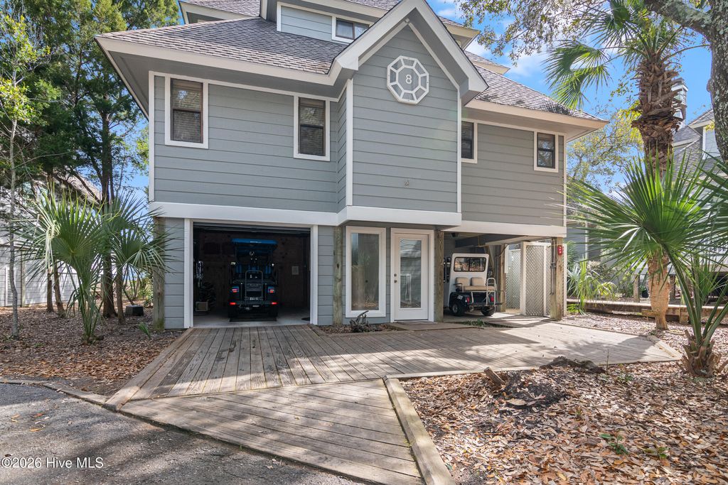 Photo of 123 N Bald Head Wynd #Unit 8, Bald Head Island, NC 28461 (MLS # 100562499)