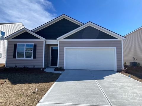 Photo of 116 Windrush Pines, Pooler, GA 31322 (MLS # SA357609)