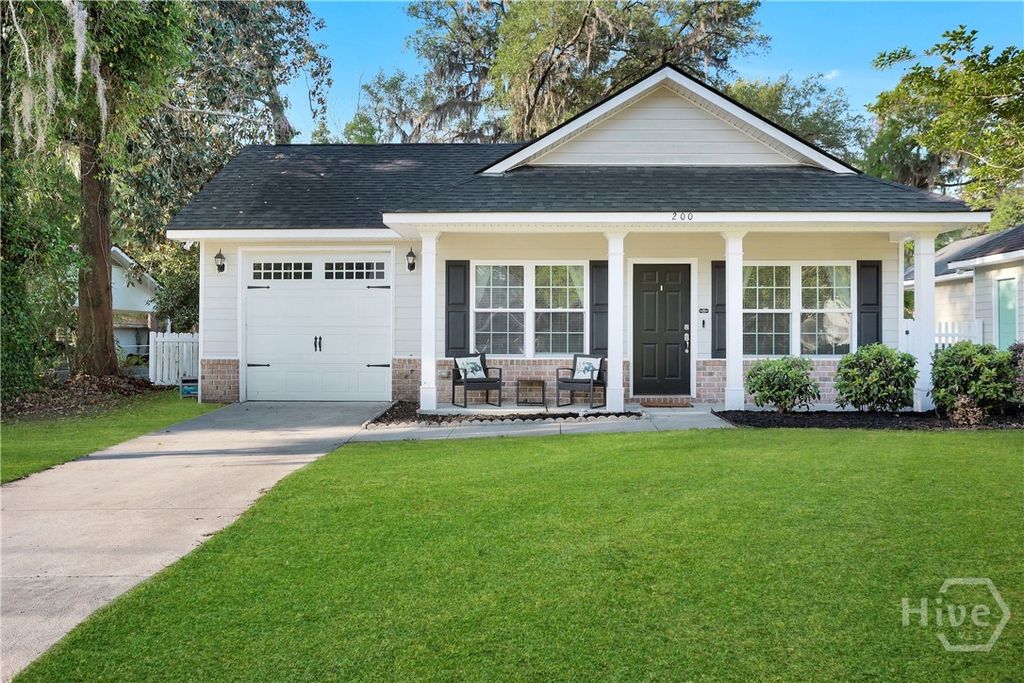 Photo of 200 Wilson Avenue, Hinesville, GA 31313 (MLS # SA354158)