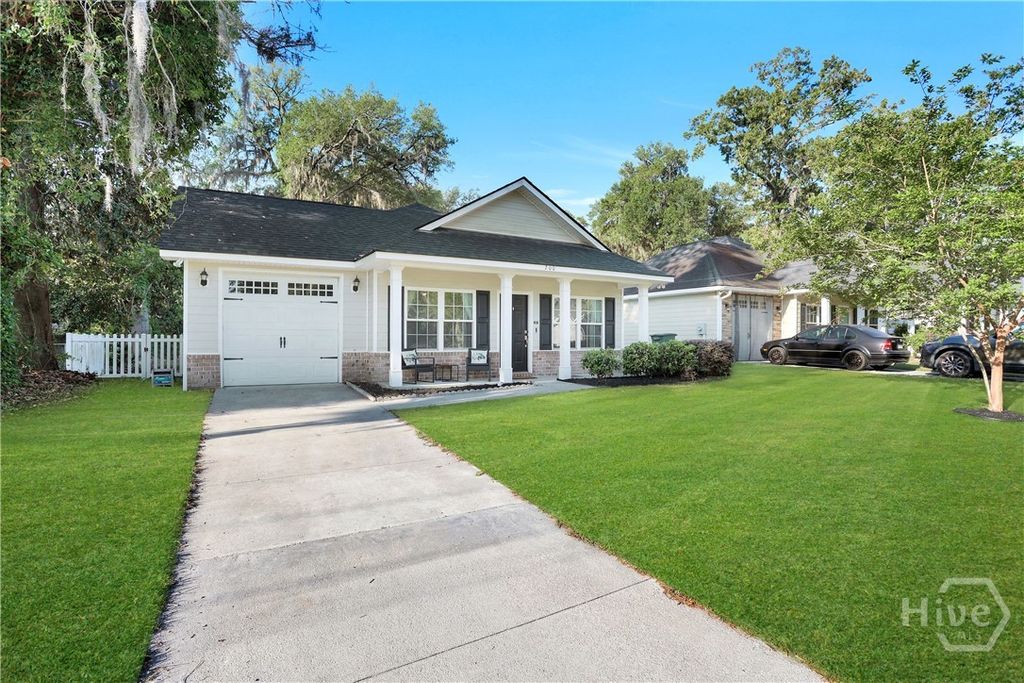 Photo of 200 Wilson Avenue, Hinesville, GA 31313 (MLS # SA354158)