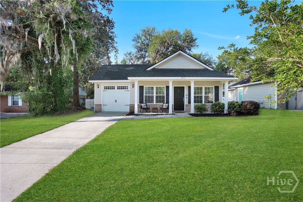 Photo of 200 Wilson Avenue, Hinesville, GA 31313 (MLS # SA354158)