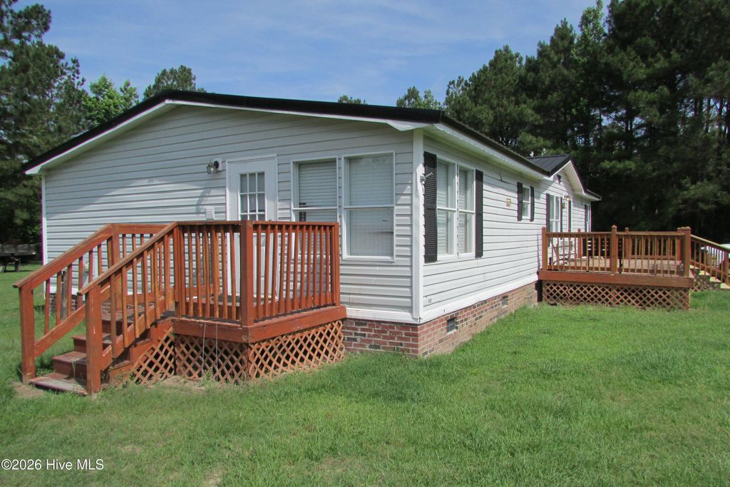 Photo of 1452 Big Piney Grove Road, Clinton, NC 28328 (MLS # 100577881)