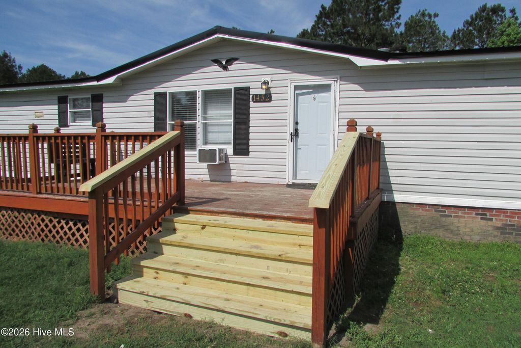 Photo of 1452 Big Piney Grove Road, Clinton, NC 28328 (MLS # 100577881)