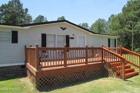 Mobile Home For Sale - 1452 Big Piney Grove Road<br/> Clinton, NC 28328