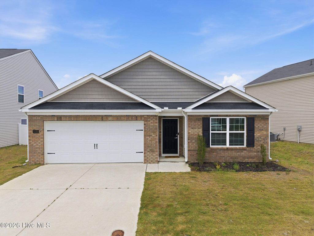 Photo of 1132 Fowler Drive, Greenville, NC 27834 (MLS # 100570093)