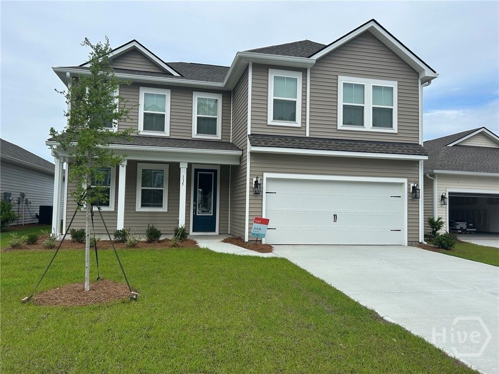 Photo of 135 Mage Circle, Savannah, GA 31302 (MLS # SA355210)
