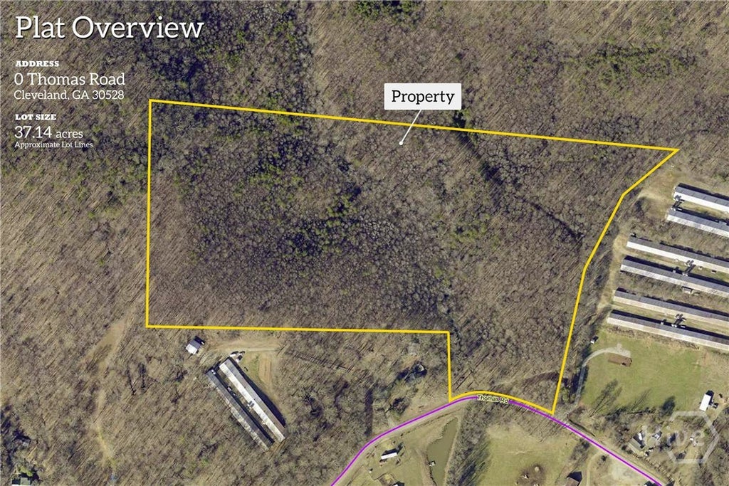 Photo of 0 Thomas Road, Cleveland, GA 30528 (MLS # CL363966)