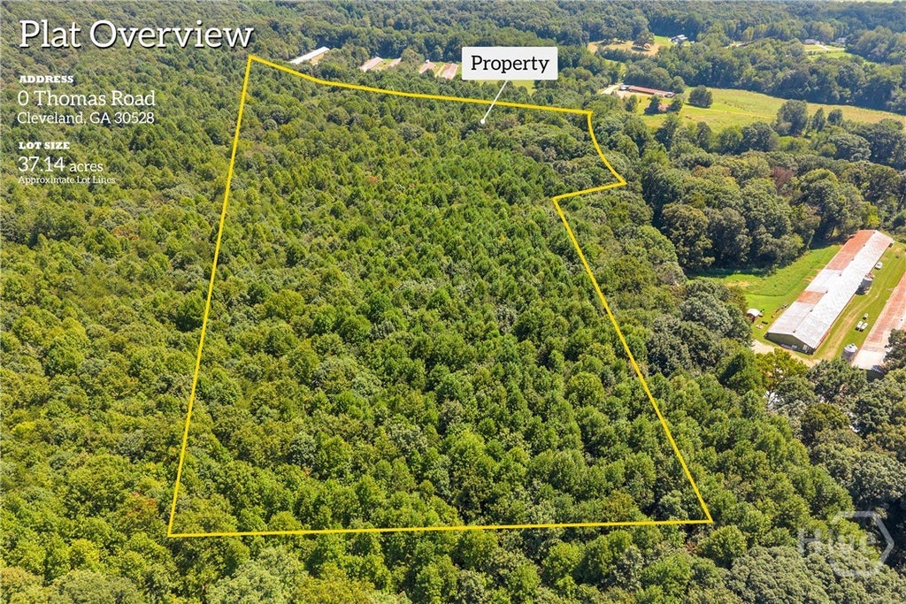 Photo of 0 Thomas Road, Cleveland, GA 30528 (MLS # CL363966)