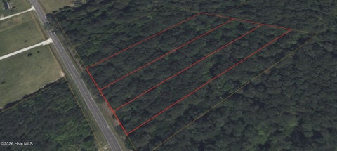 Tiny photo for 123 Church Street, Willard, NC 28478 (MLS # 100598329)