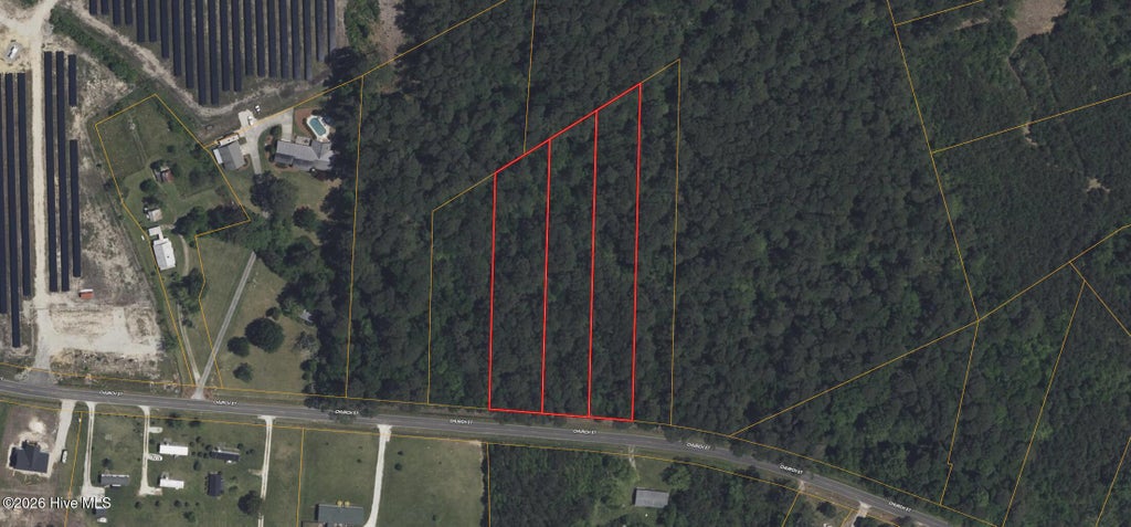 Photo of 123 Church Street, Willard, NC 28478 (MLS # 100598329)