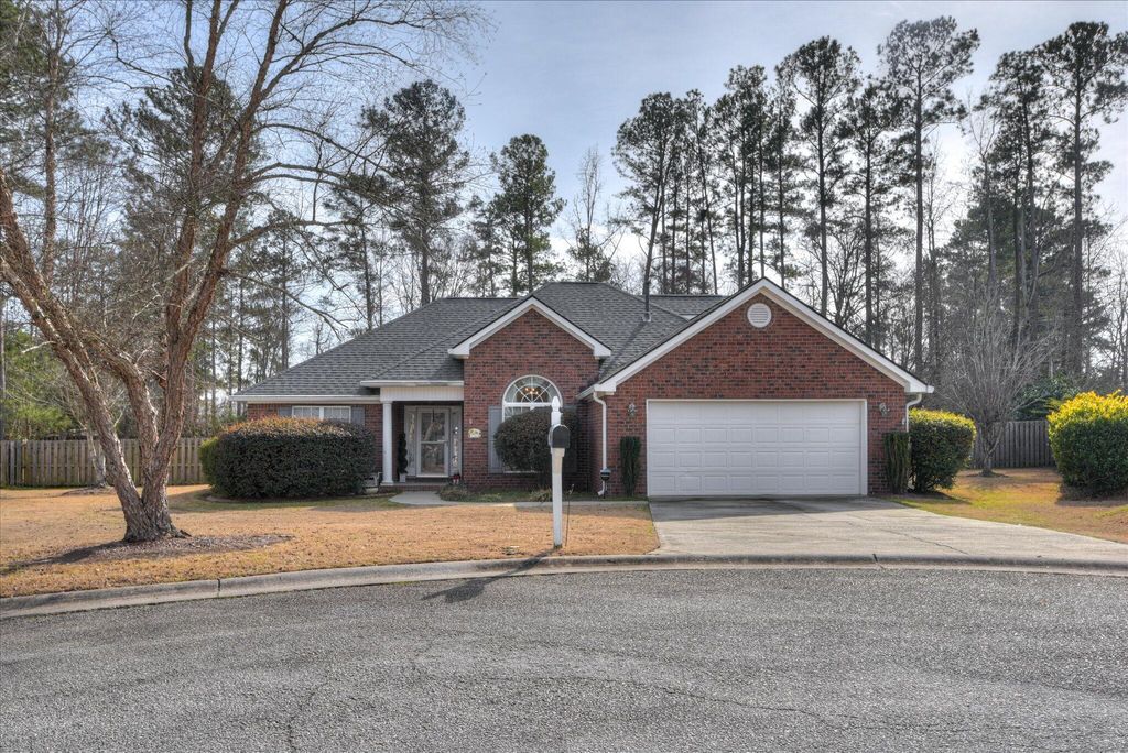 Photo of 1243 Pinnacle Drive, Grovetown, GA 30813 (MLS # 552059)