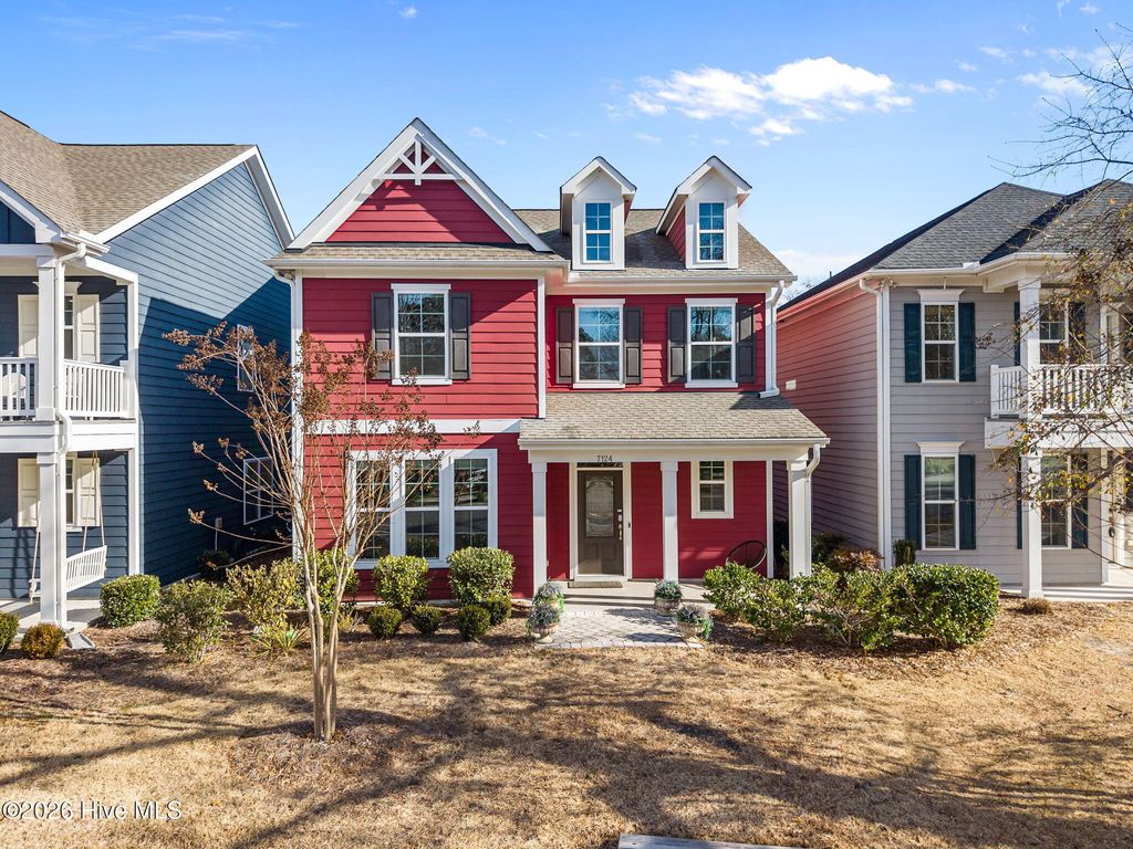 Photo of 7124 Maple Leaf Drive, Wilmington, NC 28411 (MLS # 100552727)