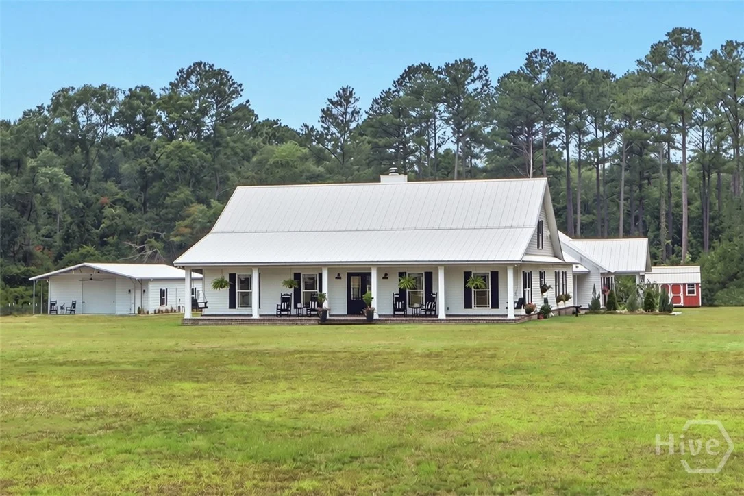 755 Elbert Arnsdorff Road, Springfield, GA, 31329