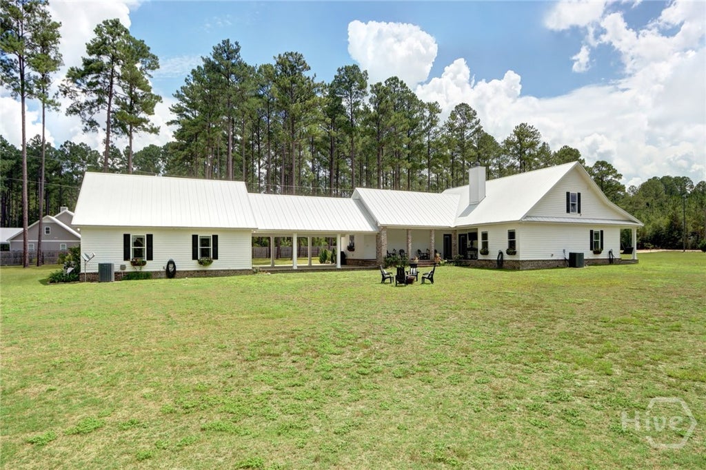 Photo of 755 Elbert Arnsdorff Road, Springfield, GA 31329 (MLS # SA362442)