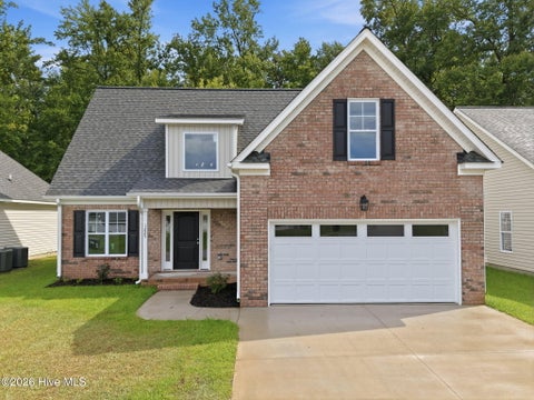 Homes For Sale - 1225 Hunley Court<br/> Winterville, NC 28590