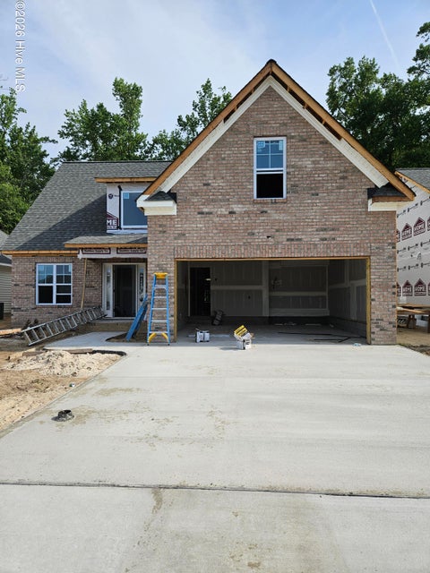 Photo of 1225 Hunley Court, Winterville, NC 28590 (MLS # 100580393)