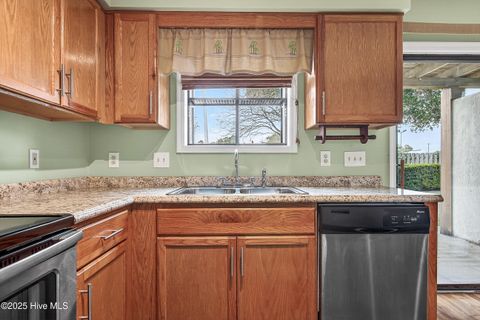 Tiny photo for 4177 Spirea Drive, Wilmington, NC 28403 (MLS # 100546622)