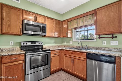 Tiny photo for 4177 Spirea Drive, Wilmington, NC 28403 (MLS # 100546622)