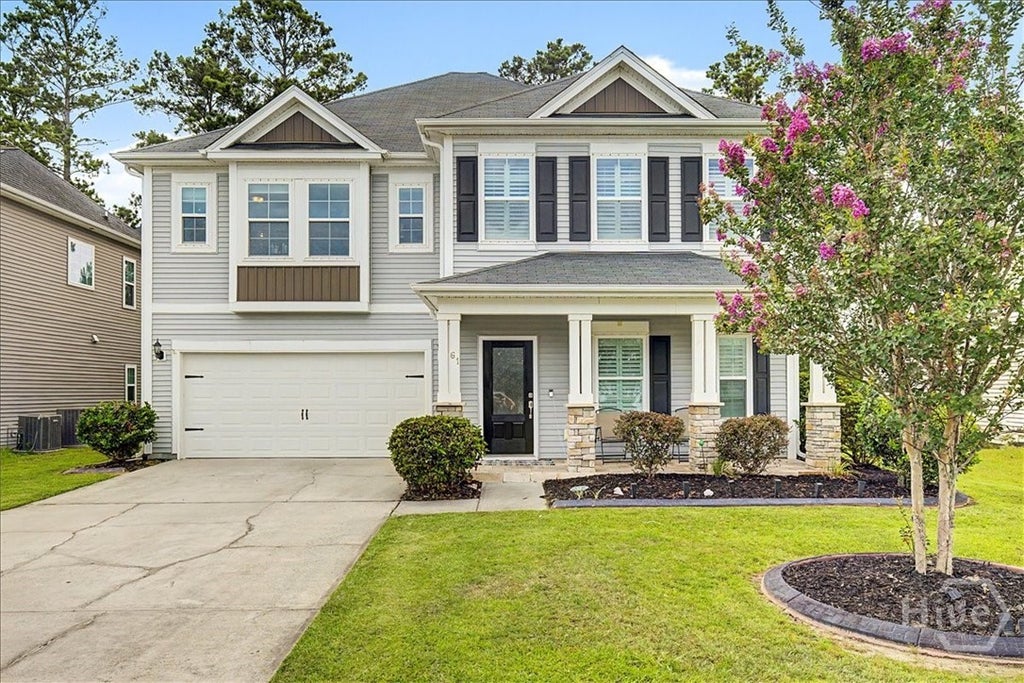 Photo of 61 Winslow Circle, Savannah, GA 31407 (MLS # SA361166)