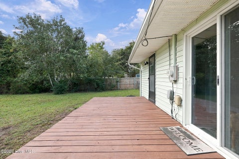 Tiny photo for 111 Riegel Drive, Hubert, NC 28539 (MLS # 100610515)