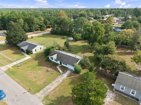 Tiny photo for 111 Riegel Drive, Hubert, NC 28539 (MLS # 100610515)