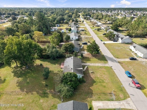 Tiny photo for 111 Riegel Drive, Hubert, NC 28539 (MLS # 100610515)