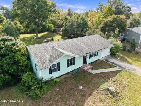 Tiny photo for 111 Riegel Drive, Hubert, NC 28539 (MLS # 100610515)