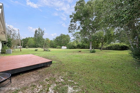 Tiny photo for 111 Riegel Drive, Hubert, NC 28539 (MLS # 100610515)