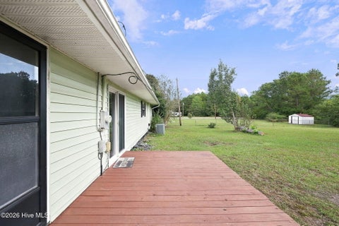 Tiny photo for 111 Riegel Drive, Hubert, NC 28539 (MLS # 100610515)