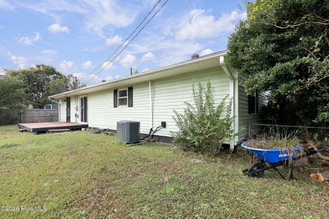 Tiny photo for 111 Riegel Drive, Hubert, NC 28539 (MLS # 100610515)